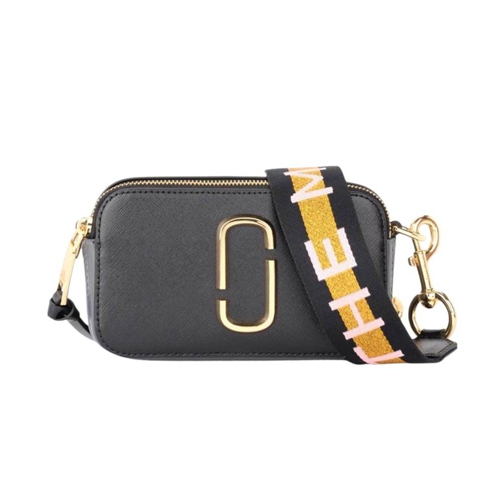 Marc Jacobs Marc Jacobs The Snapshot Cross Body Camera-style bag